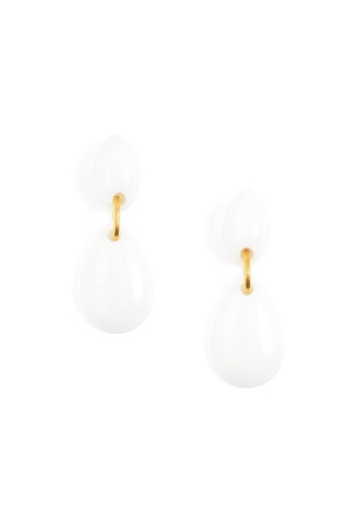 Vintage Glam Drop Earring