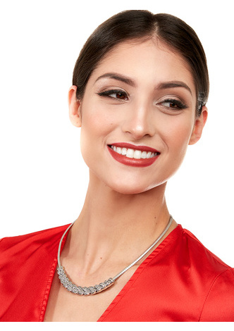 Braided Beauty Necklace