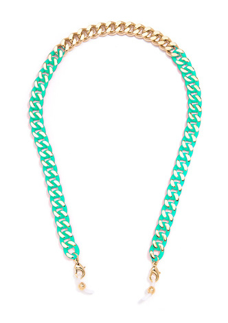 Links In Color Convertible Mask Chains