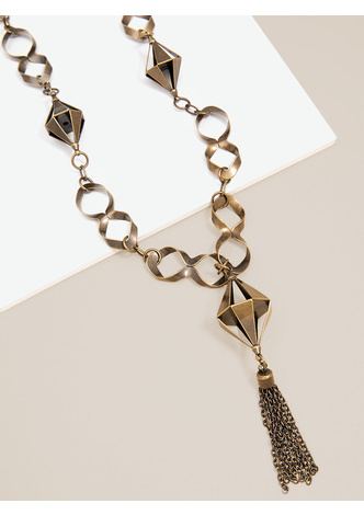 N1052 BG  - color is Burnished Gold | ZENZII Wholesale