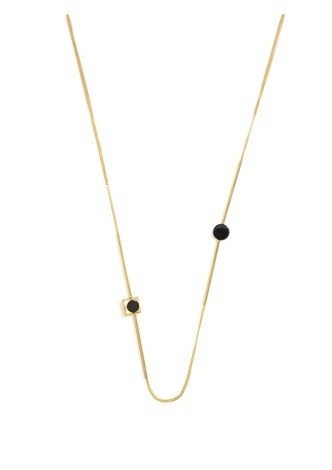 N1675 GD/BLK  - color is Gold/Black | ZENZII Wholesale