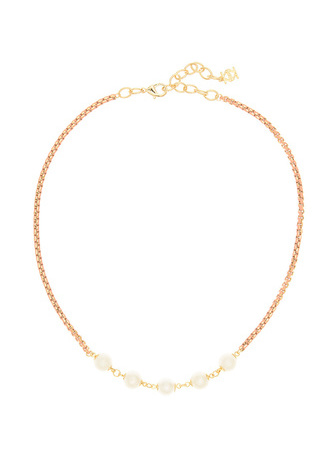 PEARLeficent Necklace