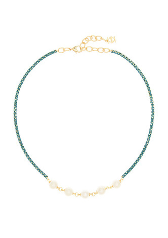 PEARLeficent Necklace