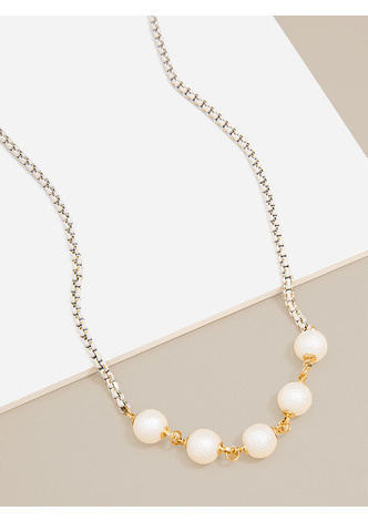 PEARLeficent Necklace