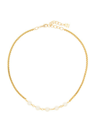 PEARLeficent Necklace