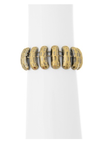 Peanut Shell Bracelet