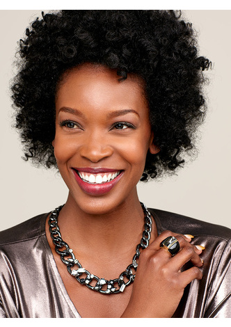 Rock The Chain Necklace  | ZENZII Wholesale