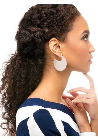 Slice Of Life Earring