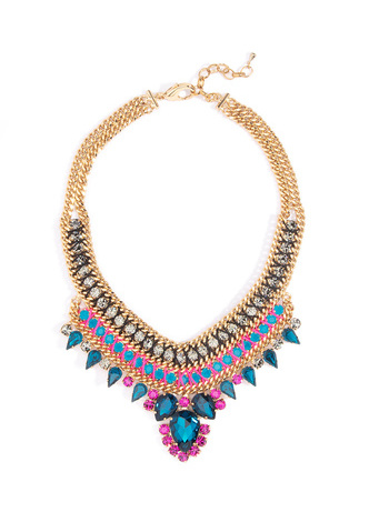 Walk Like An Egyptian Necklace