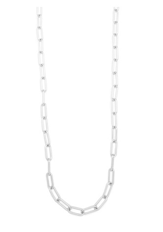 Classic Links Long Necklace