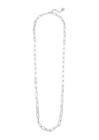 Classic Links Long Necklace