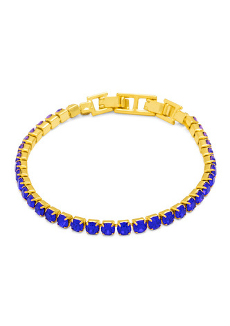 Crystal Tennis Bracelet