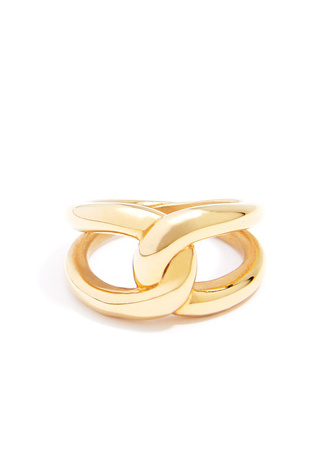 Knotty and Nice Ring