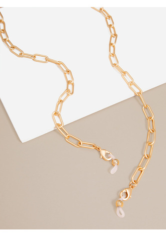 Matte Link Convertible Mask Chain