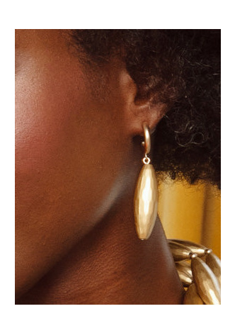 Spindle 3 Strand Stretch Bracelet