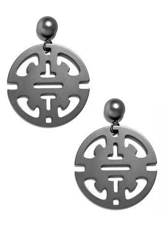 Traveling Pendant Drop Earring